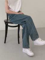 Джинсы DAZO Studio Washed Long Jeans (1)