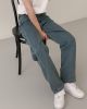 Джинсы DAZO Studio Washed Long Jeans (2)