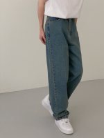 Джинсы DAZO Studio Washed Long Jeans (3)
