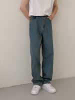 Джинсы DAZO Studio Washed Long Jeans (6)