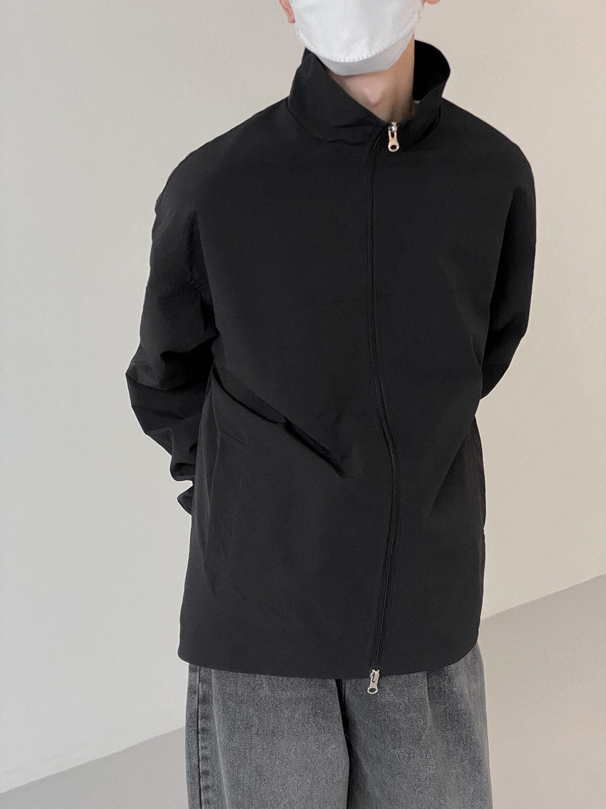 Куртка DAZO Studio Basic Spring Zip Jacket (4)