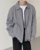 Куртка DAZO Studio Spring Jacket Zip Vertical Stripes (2)