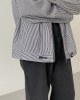 Куртка DAZO Studio Spring Jacket Zip Vertical Stripes (5)
