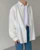 Рубашка DAZO Studio Loose Cotton Shirt With Pocket (5)