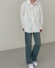 Рубашка DAZO Studio Solid Shirt Horizontal Pocket (14)