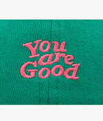 Кепка "Head Gear Cap You Are Good Embroidery" — изображение 13