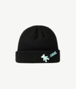 Шапка "Head Gear Beanie Hat Toy Bear On A Pin" — изображение 3