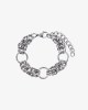 SAZ Studio Braided Ring Bracelet
