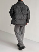 Пуховик "DAZO Studio Matte Sectional Down Jacket" — изображение 10