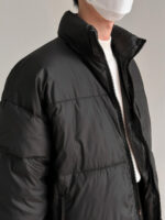 Пуховик "DAZO Studio Matte Sectional Down Jacket" — изображение 6