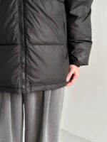 Пуховик "DAZO Studio Matte Sectional Down Jacket" — изображение 7