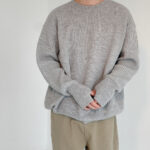 Свитер "DAZO Studio Palm Split Sweater"