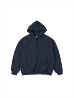 Худи "IDLT Raglan Zip Hoodie 400g" — изображение 12