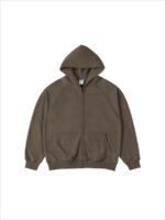 Худи "IDLT Raglan Zip Hoodie 400g" — изображение 2