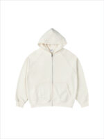 Худи "IDLT Raglan Zip Hoodie 400g" — изображение 21