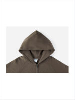 Худи "IDLT Raglan Zip Hoodie 400g" — изображение 3