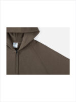 Худи "IDLT Raglan Zip Hoodie 400g" — изображение 4