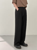 Брюки "DAZO Studio Summer Draped Pants" — изображение 17