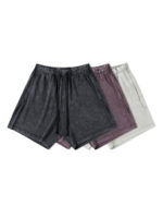 Шорты "IDLT Snowflake Wash Shorts 290g"