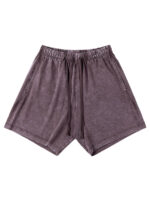 Шорты "IDLT Snowflake Wash Shorts 290g" — изображение 7