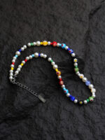 Колье "SAZ Studio Flower Necklace"