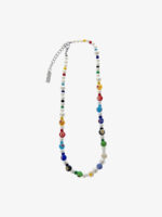 Колье "SAZ Studio Flower Necklace" — изображение 5