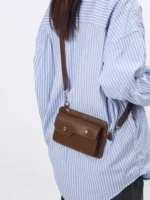 Сумка "DL Studio Corner Saddle Bag" — изображение 11