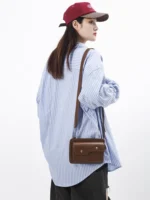 Сумка "DL Studio Corner Saddle Bag" — изображение 13