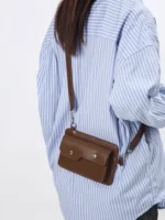 Сумка "DL Studio Corner Saddle Bag" — изображение 14