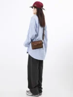 Сумка "DL Studio Corner Saddle Bag" — изображение 15