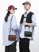 Сумка "DL Studio Corner Saddle Bag" — изображение 3