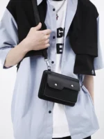 Сумка "DL Studio Corner Saddle Bag" — изображение 5