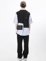 Сумка "DL Studio Corner Saddle Bag" — изображение 6