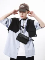 Сумка "DL Studio Corner Saddle Bag" — изображение 7