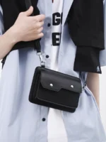 Сумка "DL Studio Corner Saddle Bag" — изображение 8