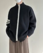 Кардиган "DAZO Studio Thick Division Cardigan"