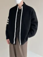 Кардиган "DAZO Studio Thick Division Cardigan" — изображение 2