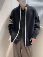 Кардиган "DAZO Studio Thick Division Cardigan" — изображение 5