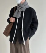 Кардиган "DAZO Studio Thick Division Cardigan" — изображение 7