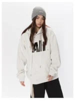 Худи "Black BB Alt Hoodie" — изображение 11