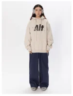 Худи "Black BB Alt Hoodie" — изображение 4