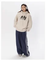 Худи "Black BB Alt Hoodie" — изображение 5