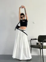 Юбка "CRZ Studio Friction Skirt" — изображение 13