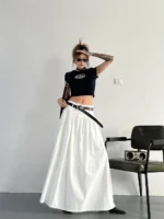 Юбка "CRZ Studio Friction Skirt" — изображение 14