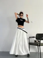 Юбка "CRZ Studio Friction Skirt" — изображение 15