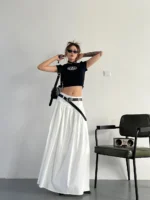 Юбка "CRZ Studio Friction Skirt" — изображение 16