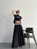 Юбка "CRZ Studio Friction Skirt" — изображение 2