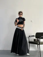 Юбка "CRZ Studio Friction Skirt" — изображение 3