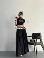 Юбка "CRZ Studio Friction Skirt" — изображение 5
