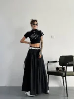 Юбка "CRZ Studio Friction Skirt" — изображение 6